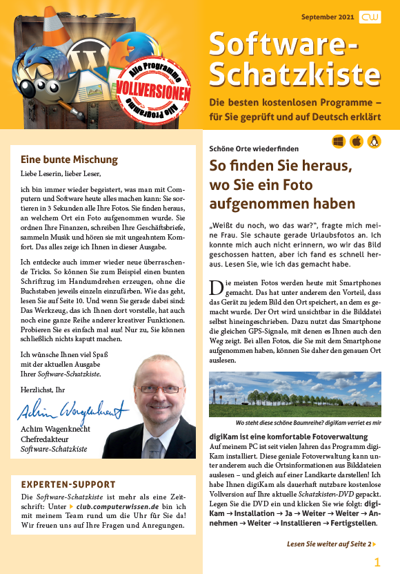 2021 – Software-Schatzkiste 09-cover