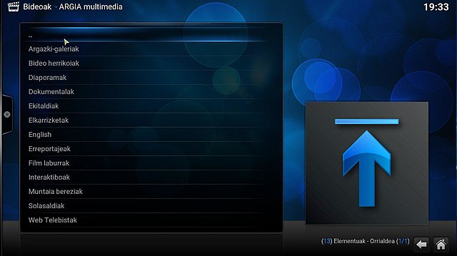 KODI