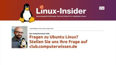 Ihre Leserfragen