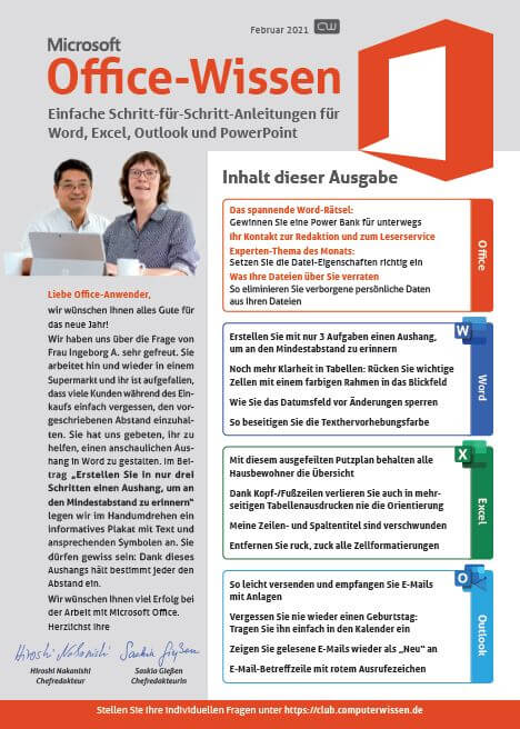 2021 – Office Wissen 02-cover