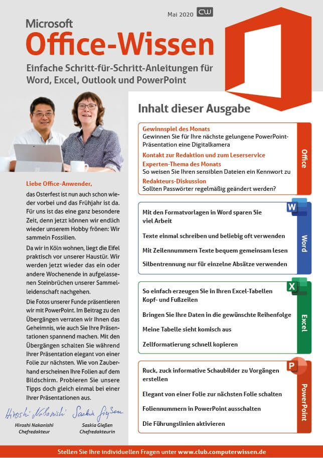2020 – Office Wissen 05-cover