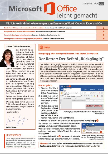 2019 – Office Wissen 06-cover