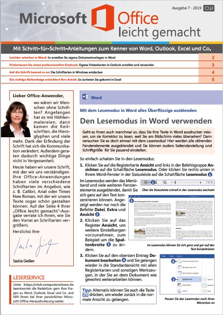 2019 – Office Wissen 07-cover