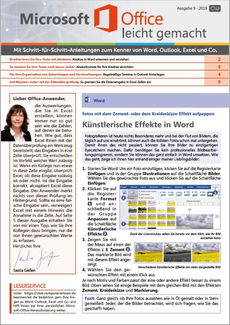 2019 – Office Wissen 09-cover