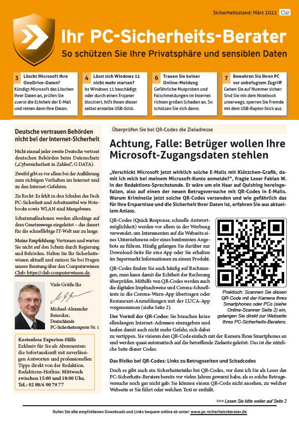 2022 – PC-Sicherheits-Berater 03-cover