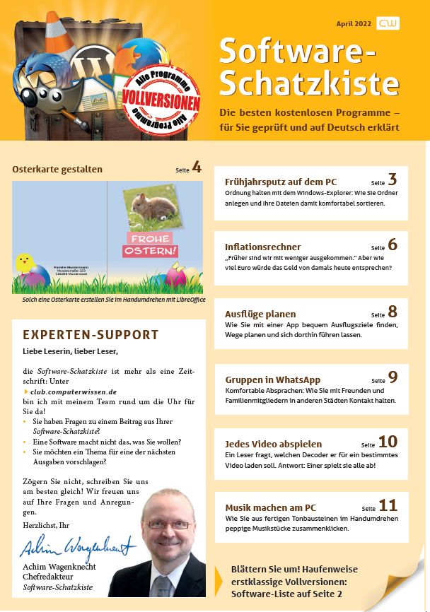 2022 – Software-Schatzkiste 04-cover