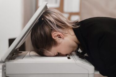 Ihr schneller 2-Punkte-Check: So beheben Sie typische Druckerprobleme (CL)