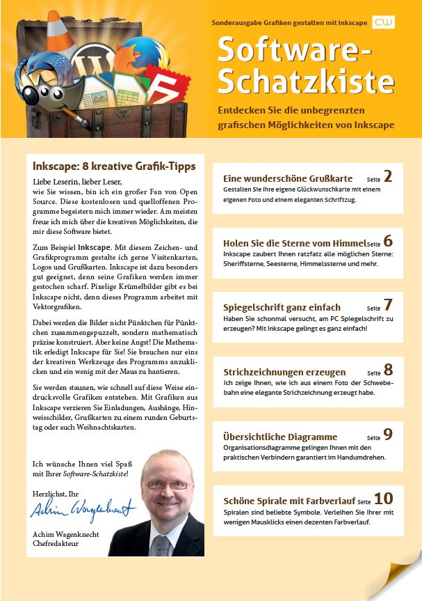 2022 – Software-Schatzkiste 11 Sonderausgabe-cover