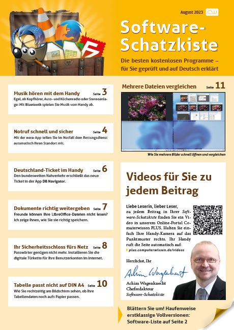 2023 – Software-Schatzkiste 08-cover