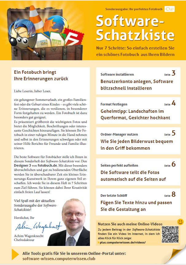 2023 – Software-Schatzkiste 09 Sonderausgabe-cover