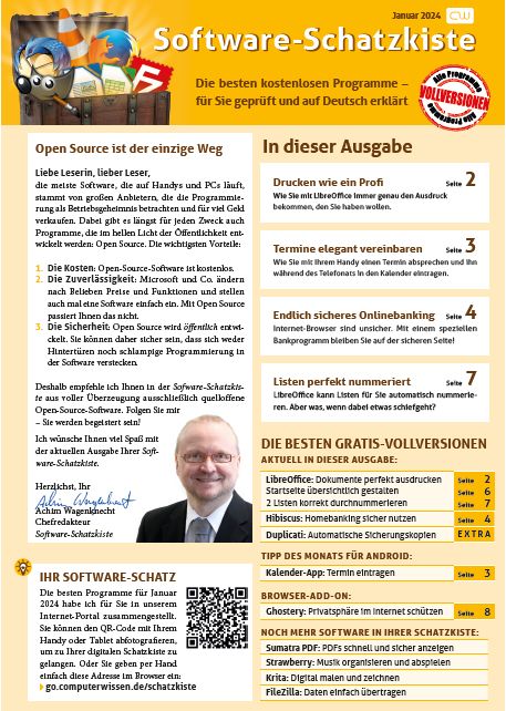 2024 – Software-Schatzkiste 01-cover