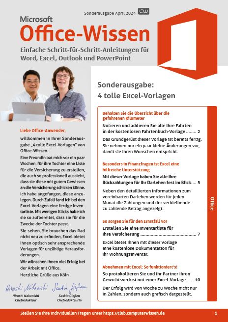 2024 – Office Wissen 04 Sonderausgabe-cover
