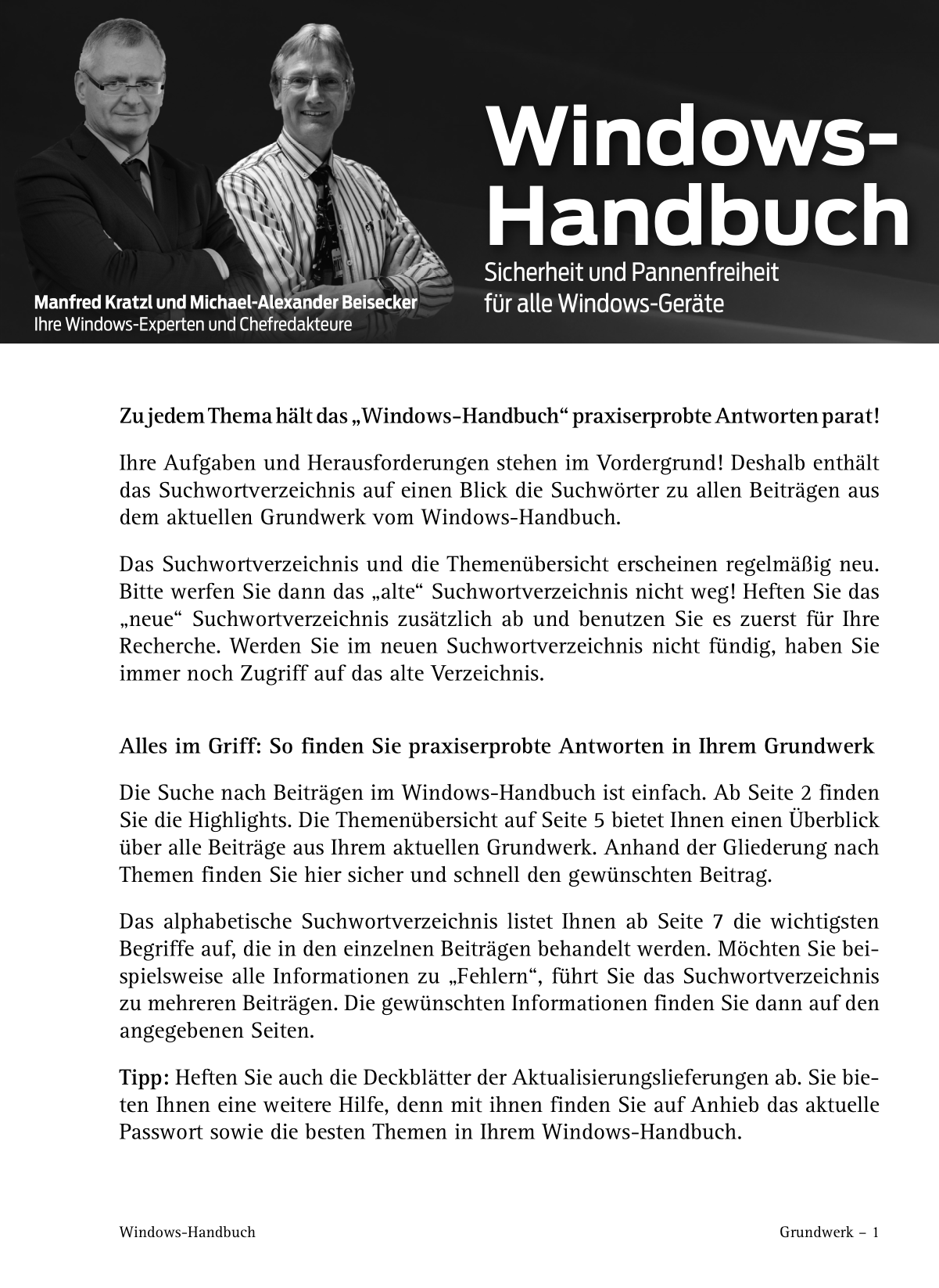 Windows-Handbuch Grundwerk 2024-cover