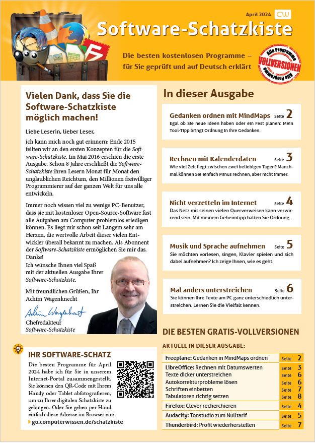 2024 – Software-Schatzkiste 04-cover