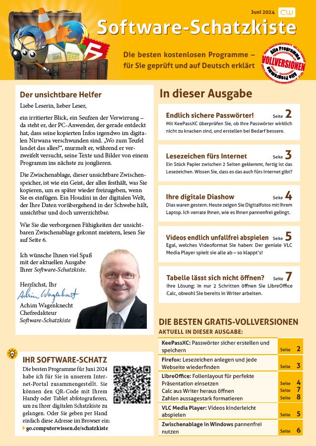 2024 – Software-Schatzkiste 06-cover