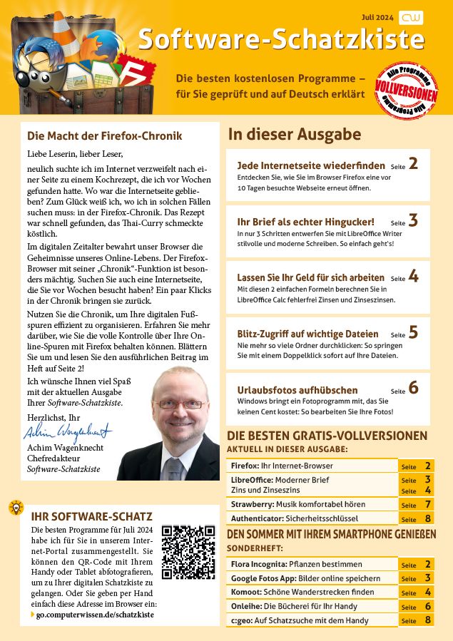 2024 – Software-Schatzkiste 07-cover