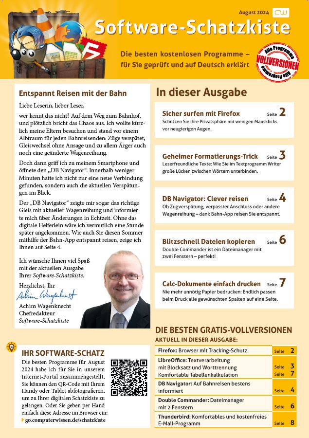 2024 – Software-Schatzkiste 08-cover