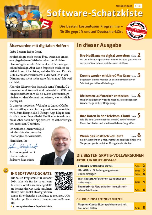 2024 – Software-Schatzkiste 10-cover