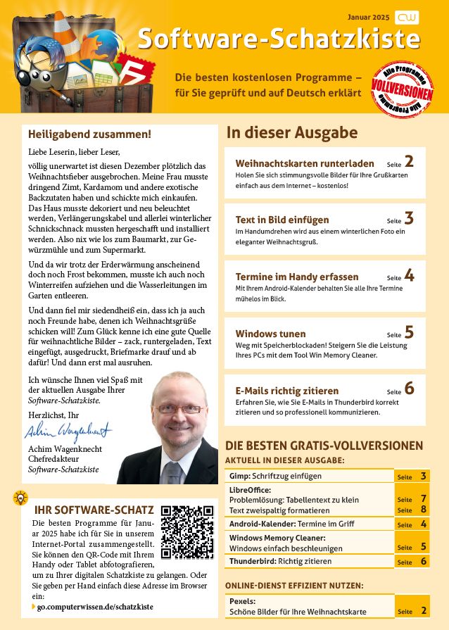 2025 – Software-Schatzkiste 01-cover