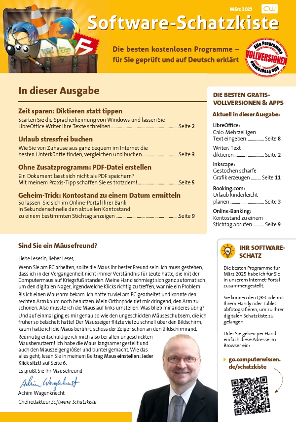 2025 – Software-Schatzkiste 03-cover