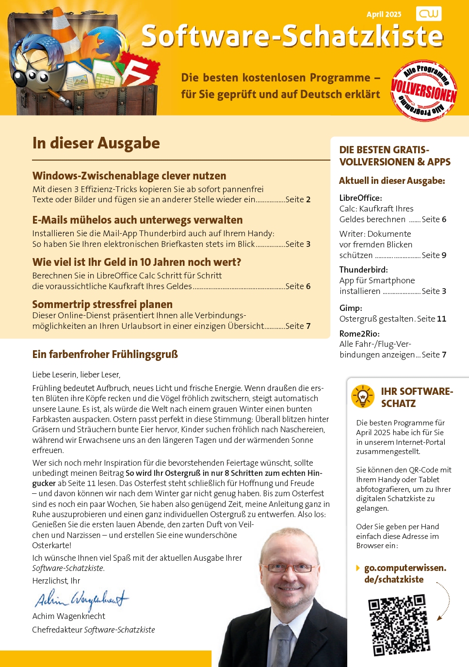 2025 – Software-Schatzkiste 04-cover