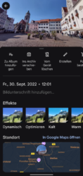 Geheim-Trick: Ihr Handy zeigt Ihnen sofort, wo Sie ein Foto aufgenommen haben