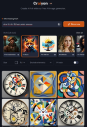 Genial: So einfach erzeugen Sie selbst ausgedachte Bilder mit künstlicher Intelligenz