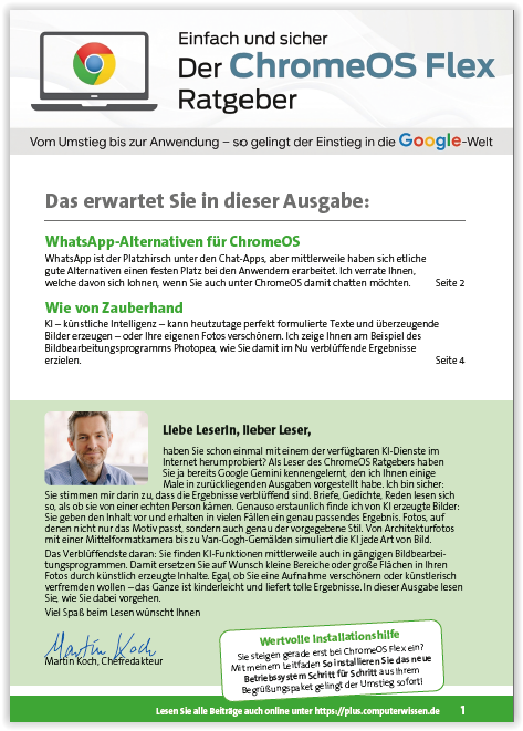 Titelbild Ausgabe  Nr. 26  | Juni 2025