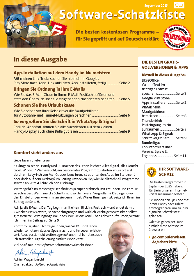 2025 – Software-Schatzkiste 09-cover