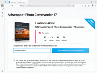 Fotos im Griff: So installieren Sie PhotoCommander 17