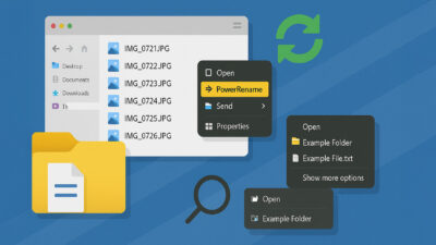 Dateimanagement für Windows-Könner: Mehr Möglichkeiten im Explorer