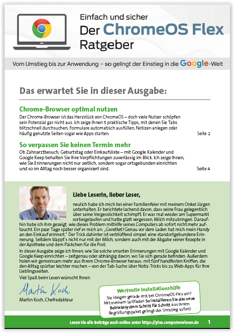 Titelbild Ausgabe  Nr. 40  | September 2025