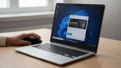 So machen Sie Windows 11 rundum werbefrei