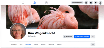 Entdecken Sie alte Freunde und Familie auf Facebook