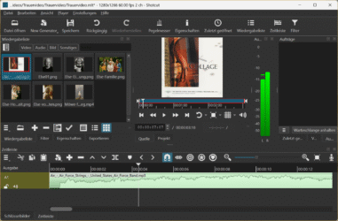 Die Musikspur als Fundament für Ihr Trauervideo