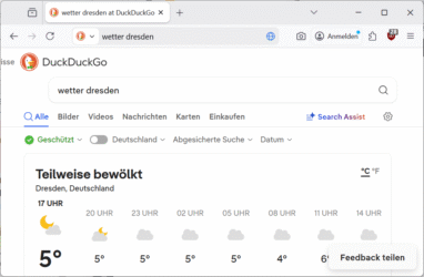 DuckDuckGo: Die Suchmaschine ohne Datenspione