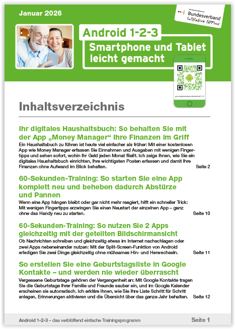 Android 1-2-3 Januar 2026-cover