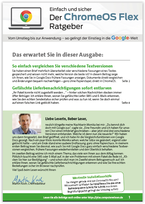 Titelbild Ausgabe  Nr. 50  | Dezember 2025