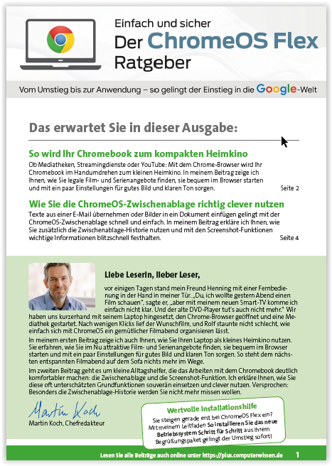 Titelbild Ausgabe  Nr. 51  | Dezember 2025