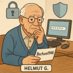 Check 1: So werden Ihre Passwörter sicher: Lang und einfach oder kurz und kompliziert