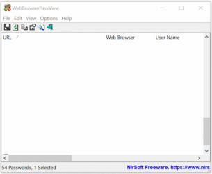Check 2: Haben Sie eine Liste Ihrer Browser-Passwörter erstellt?