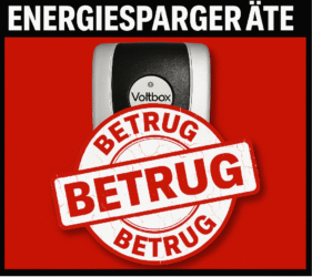 90 Prozent Strom sparen? Fallen Sie nicht auf diesen Internet-Betrug herein