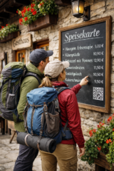 Nie mehr ellenlange Internet-Adressen eintippen: Wie Sie in Sekundenschnelle Internetseiten über einen QR-Code öffnen