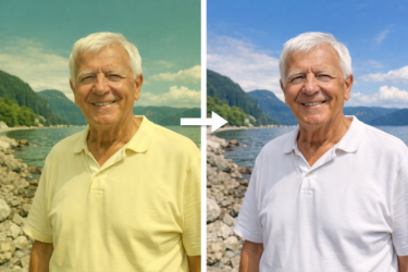 Störende Farbstiche ruck, zuck entfernen in Photo Commander 17