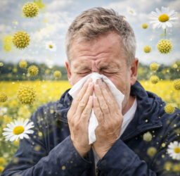 Heuschnupfen im Blick: Diese Android-App warnt Sie vor schlimmen Pollentagen
