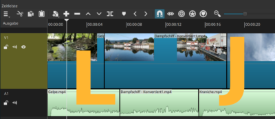 Ton voraus: Mit dem J-Schnitt verzaubern Sie Ihre Zuschauer