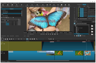 Ruckelfrei schneiden: Proxy-Clips bringen Tempo in Shotcut