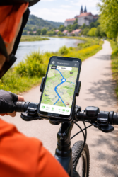 Tipp für mehr Radelspaß im Frühjahr 2026: So planen Sie Ihre Radtour am PC und lassen sich unterwegs von Ihrem Handy leiten