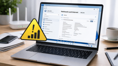 WLAN-Tempo prüfen: So schnell ist Ihre Funkverbindung wirklich