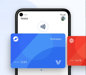 Bezahlmethode 2: Nutzen Sie als Android-Nutzer die Vorteile von Google Wallet (früher Google Pay)